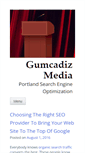 Mobile Screenshot of gumcadiz.com